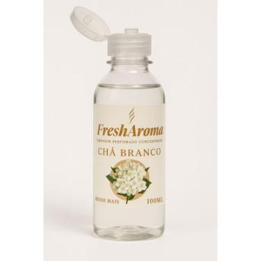Imagem de Aromatizador Chá Branco Lar Fresh para Limpeza Doméstica e Ambientes 1