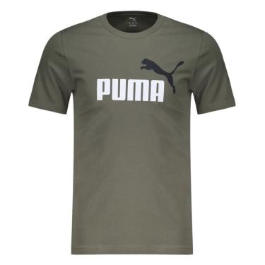 Imagem de Camiseta Puma ESS 2 Color Logo No.1 Masculina
