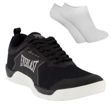 Imagem de Kit Tênis Everlast Climber 4 Masculino + Par de Meia