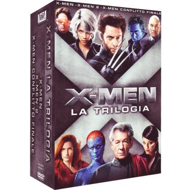 Imagem de X-Men - La Trilogia (3 Dvd) [2006]