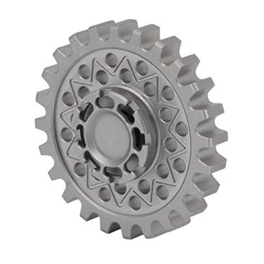 Imagem de Yunseity Giroscópio de Dedo Giratório, Brinquedo para Alívio do Estresse, Reduz a Ansiedade, Giroscópio de Dedo de Metal Portátil, ônibus de Escritório