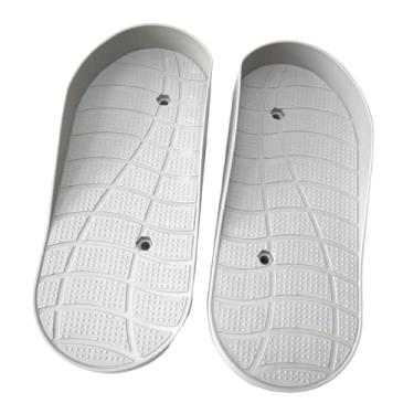 Imagem de UGPLM Pedais elípticos, máquinas elípticas, dispositivos de reparo de pedais, equipamentos de exercícios para esportes indoor