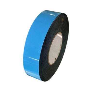 Imagem de predolo Fita adesiva dupla face para montagem, forte adesão, espuma de PE decorativa, resistente para uso doméstico, interno e externo, decoração