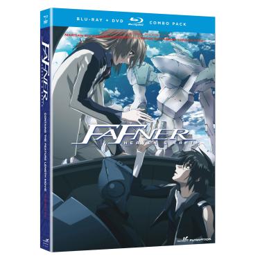 Imagem de Fafner: Heaven and Earth Movie (Limited Edition Blu-Ray/DVD Combo)
