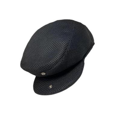 Imagem de Boné Boina Masculina Unissex Adulto de Rede Leve Forrada-Masculino