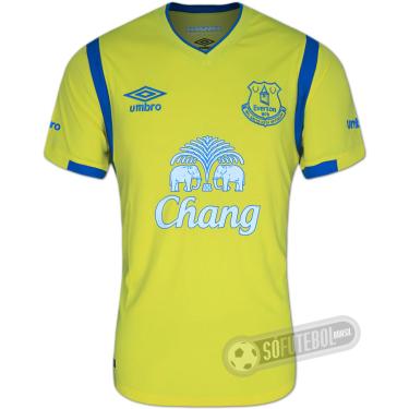 Imagem de Camisa Everton - Modelo III