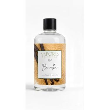 Imagem de Vapores da Terra Aromatizador de Ambiente Baunilha, Líquido, Refil (250ml)