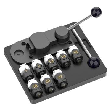 Imagem de predolo Dobradeira de Metal para Joias, Máquina de Dobrar Profissional, Fácil de Usar, Premium E Portátil.