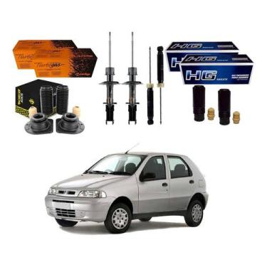 Imagem de Amortecedor Dianteiro Traseiro Palio 1.0 1.3 2001 A 2003 - Nakata