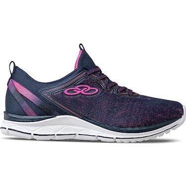 Imagem de Tênis Day, Olympikus, Feminino, Marinho, 40