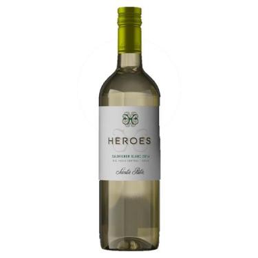 Imagem de Vinho santa rita heroes sauvignon blanc 750ml