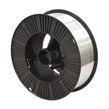 Imagem de Arame Solda Mig 0,8Mm Rolo 5 Kg Sem Gás - E71T-Gs Disflex