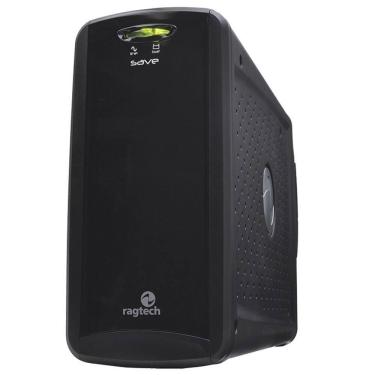 Imagem de Nobreak Save Home Trivolt 6 Tomadas 600 Std Ragtech