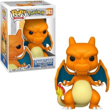 Imagem de Funko Pop Games Charizard 843 Pokemon