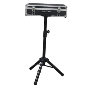 Imagem de EHJRE Mesa de Truques de Mágica para Show de Talentos, Jogo, Tripé Telescópico Leve