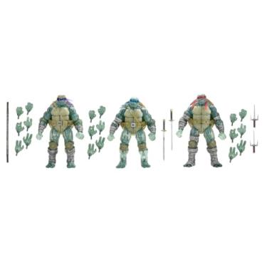 Imagem de Teenage Mutant Ninja Turtles (The Last Ronin) - Ghost Brothers 7" Scale Action Figure 3-Pack (PRE-ORDER)