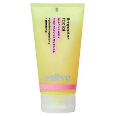 Imagem de Gel Espuma de Limpeza Facial Sallve 150ml-Unissex