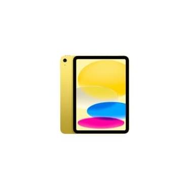 Imagem de iPad Apple 11" A16, Wi-Fi, 128GB, Câmera 12MP, Amarelo - MD4D4BZ/A