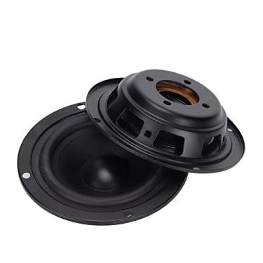 Imagem de KIMISS Diy Woofer Diafragma Subwoofer Radiador Passivo Impulsionando Kit de Substituição Alto-falante para Desempenho de Graves Aprimorado