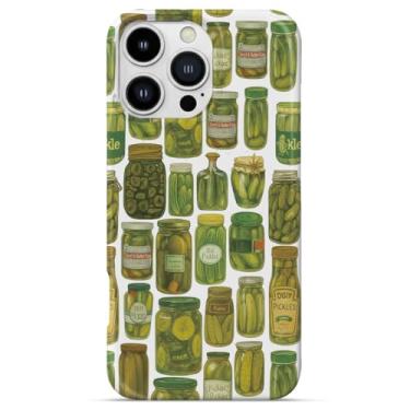 Imagem de GEQCDBN Capa para iPhone 16 Pro, capa protetora de TPU (poliuretano termoplástico) à prova de choque e estética para mulheres, homens e meninas de 6,3 polegadas