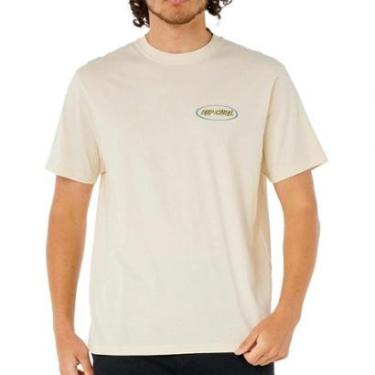 Imagem de Camiseta Rip Curl Rituals Oval WT25 Masculina-Masculino