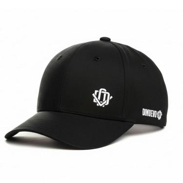 Imagem de Boné DNV Logo Lateral Estruturado Preto Bordado DiNuevo