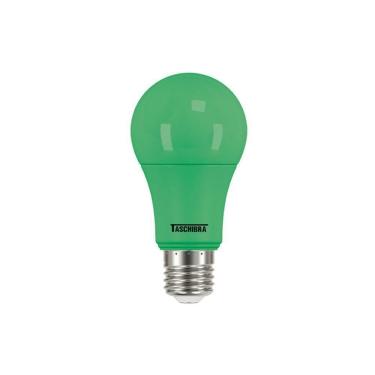 Imagem de Lâmpada Led Tkl Colors 5w - Taschibra Verde