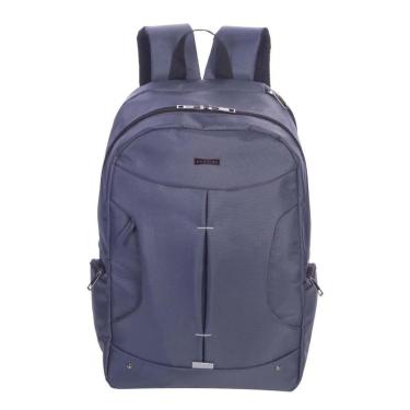 Imagem de Mochila Sestini 2 Compartimentos New Next Azul Marinho-Unissex