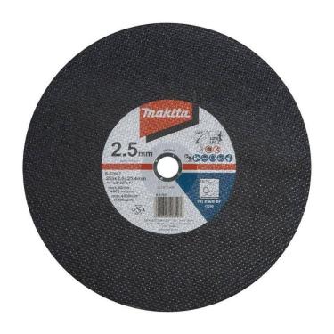 Imagem de Disco De Corte 355x2.5x25mm Makita B-57607-5 Kit 5 Peças – Resistente E Preciso