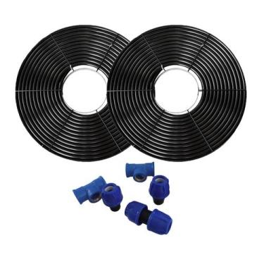 Imagem de  Kit com 2 Placas de Aquecimento Solar para Piscinas - donatti