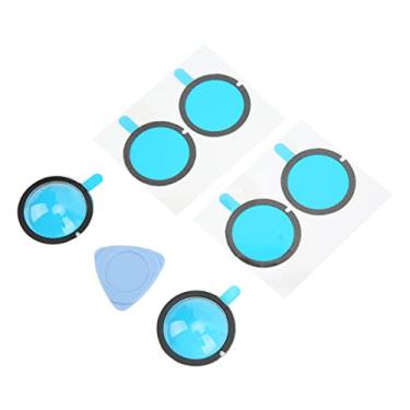 Imagem de Acouto Protetores de Lentes de Alto Desempenho Insta 360 ONE X2 | Acessórios Protetores de Cobertura Corporal Com Revestimento óptico de Camada Dupla | Lente de Câmera Com Fácil Aplicação | Inclui