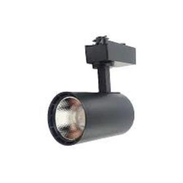 Imagem de Spot led 20w 3000k para trilho eletrificado bivolt - GALAXY