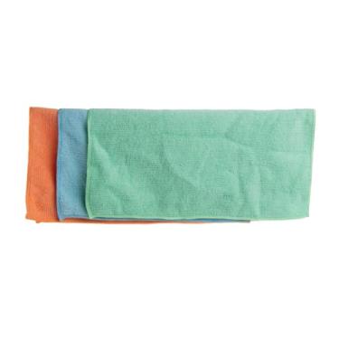Imagem de Conjunto 3 Panos para Limpeza de Microfibra 30cm - Lyor