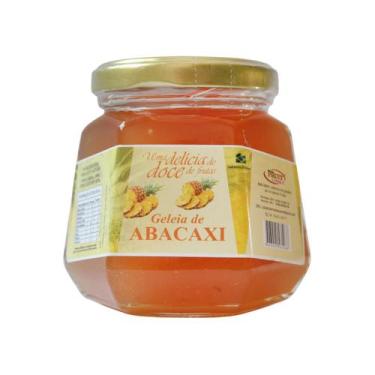 Imagem de Geleia de Abacaxi Grande 100% Fruta - Fruit Cooky