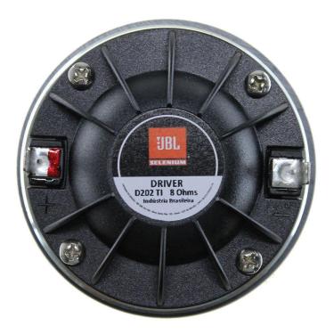 Imagem de Driver Titanio Jbl-selenium D202-ti 60w Rms 8r