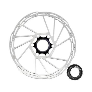 Imagem de Rotor De Freio a Disco IIIPRO Para Bicicleta De 140mm, 160mm, 180mm, 2
