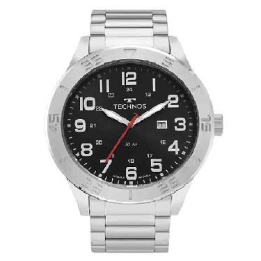 Imagem de Relógio TECHNOS Masculino Militar 2115NAO/1P-Masculino