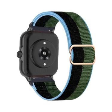 Imagem de Pulseira Elástica Brilhante Bohemian Pride Para Amazfit GTS GTR Bip St