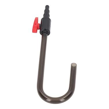 Imagem de Luqeeg Tubo de Recarga Automática de água para Aquário, Prático, Montado na Parede, Tubo de Enchimento Automático para Mangueira 3/8 1/2 3/4, Acessório de Bomba de água para Tanque de Peixes (Gancho