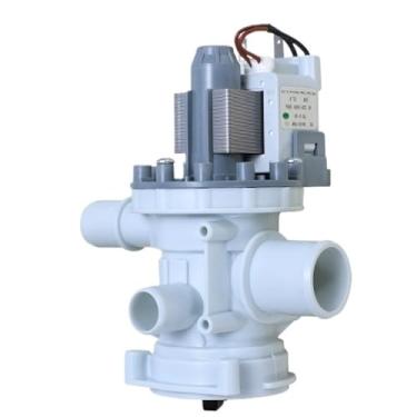 Imagem de Drum washing machine accessories Drain pump valve Motor retractor(174 drain pump)