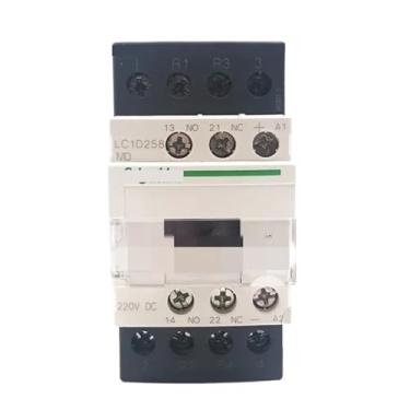 Imagem de EQBVZZRD Contator de quatro polos LC1D258/D188/D128/D098 B7C/E7C/F7C/M7C(LC1D098,24V)