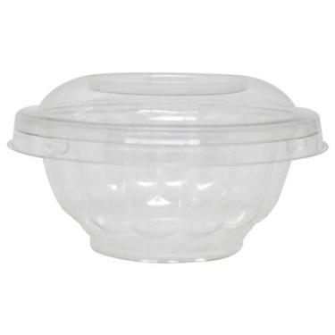 Imagem de Embalagem sobremesa 150ml pet cristal G679 10 un galvanotek