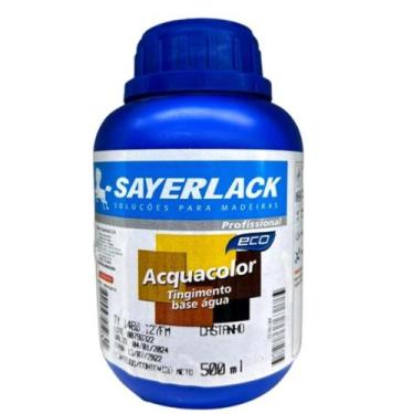 Imagem de Acquacolor castanho 500ml ty1480 127fm - sayerlack