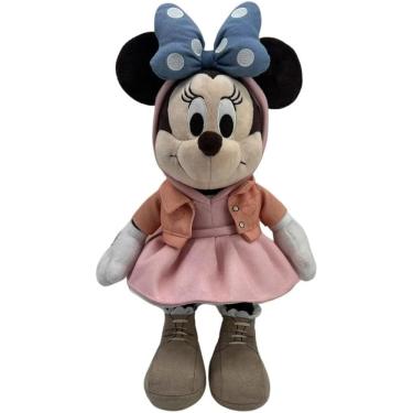 Imagem de Pelúcia Minnie De Vestido 30 Cm Fun - F0246-0