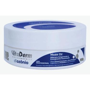 Imagem de Máscara Revitalizante Oz Dozonio 100gr - Vita Derm