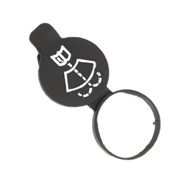 Imagem de Tampa do reservatório do fluido do lavador de para-brisa compatível com Chevrolet Colorado 2015-2016 e Cruze 2011-2015. Código OEM: 12767700