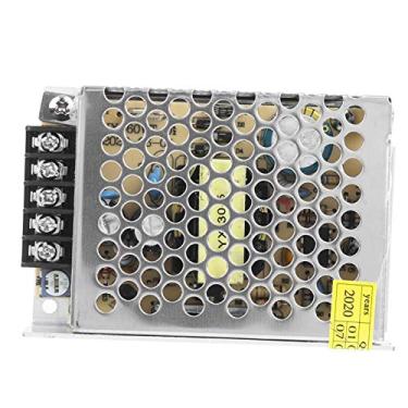 Imagem de Interruptor de fonte de alimentação, adaptador de driver de alta eficiência, liga de alumínio, dc24v, tira de luz led, impressora 3d, fonte de alimentação de automação industrial