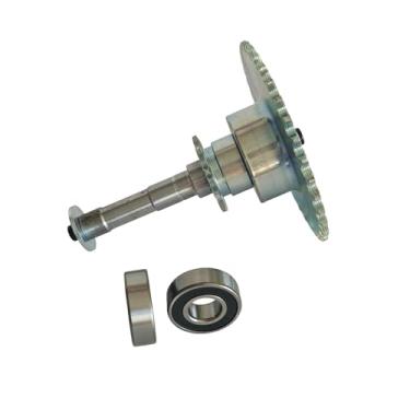 Imagem de CDHPOWER Kit de eixo de macaco de 4 tempos para estrutura a gás CDH G4 142 mm/195 mm correia do motor ou transmissão de corrente (142 mm)