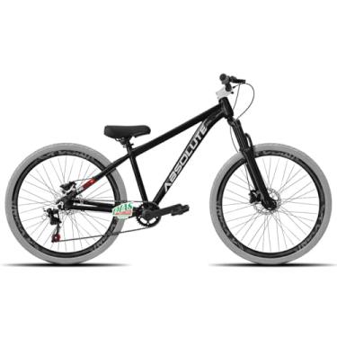 Imagem de Bicicleta Aro 26 Absolute Nero 5 Single Freio a Disco Hidráulico,Preto 4 Praieiro