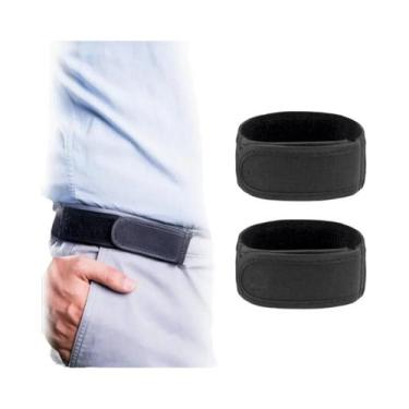 Imagem de Cinto Masculino Ultra Macio Sem Fivela, Cinto Estiloso E Confortável, 